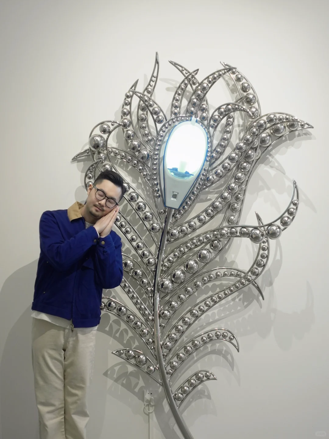 北京三月新展，替大家看过了，超出片?