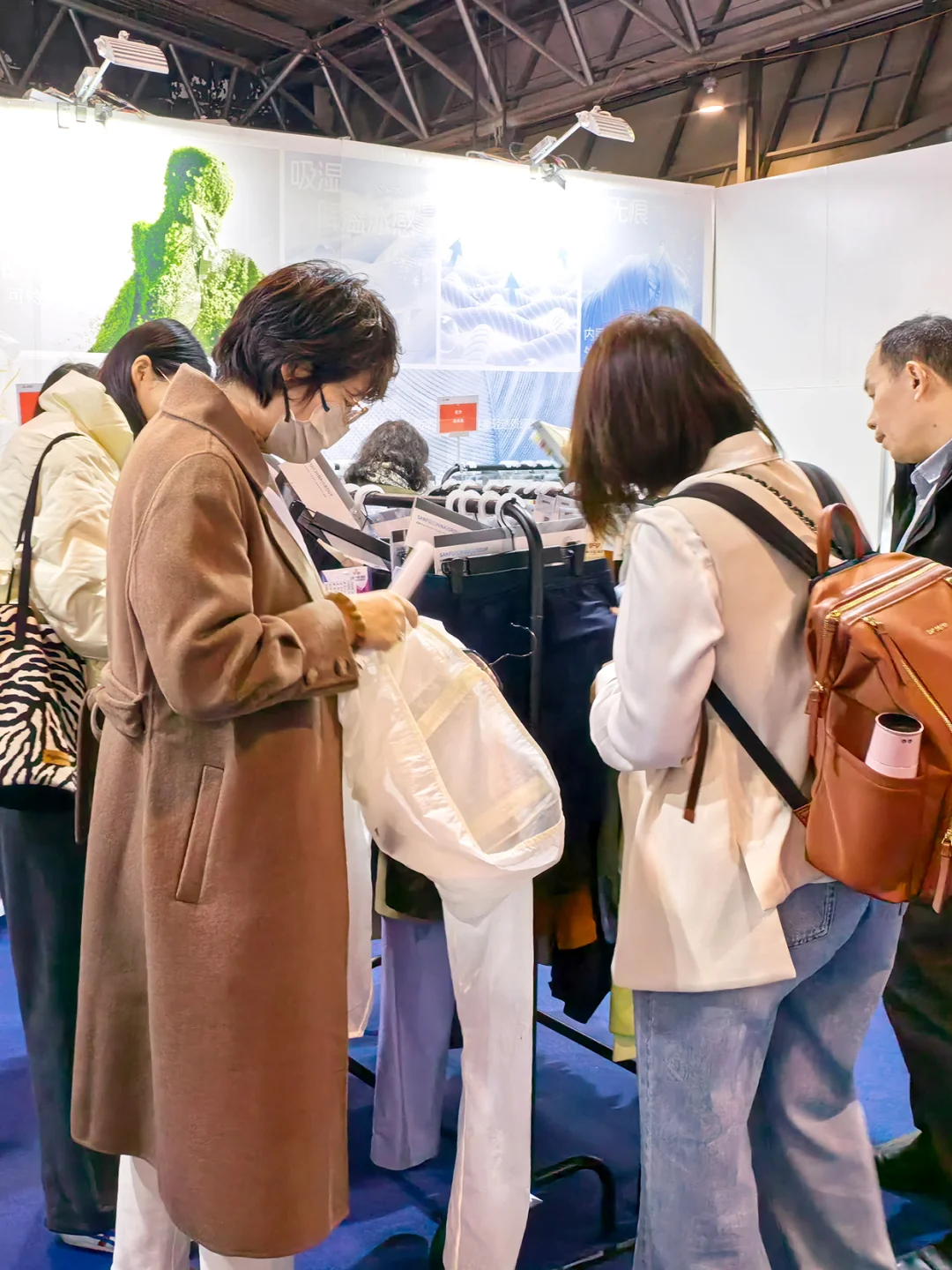 展会进行时！我们在这里~