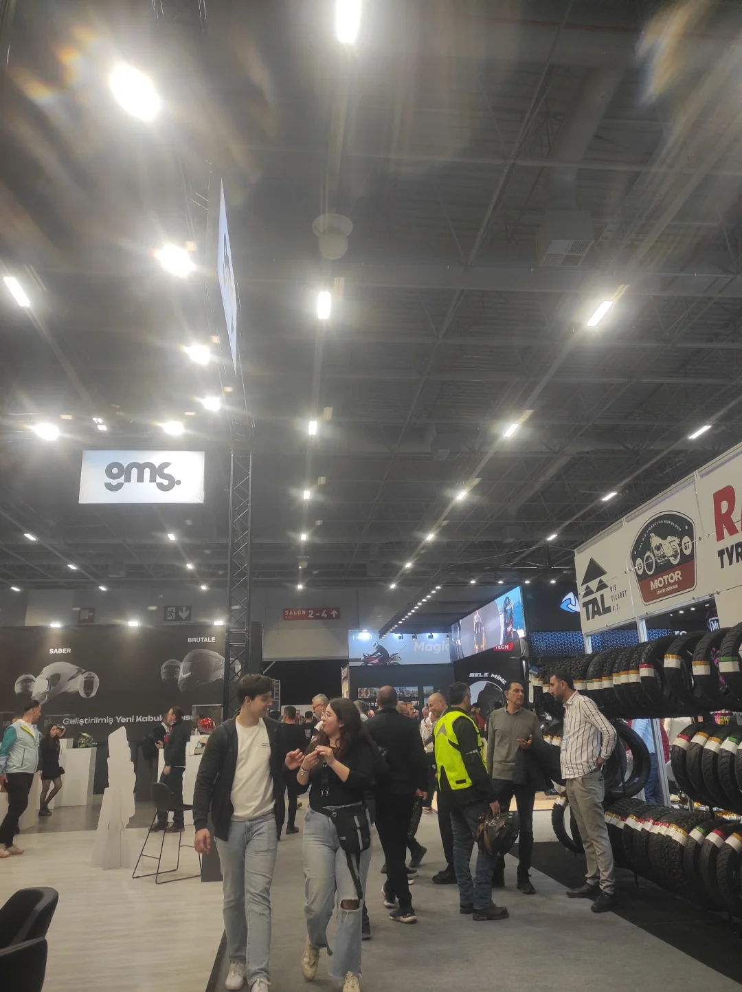土耳其语翻译(伊斯坦布尔摩托车配件展会)