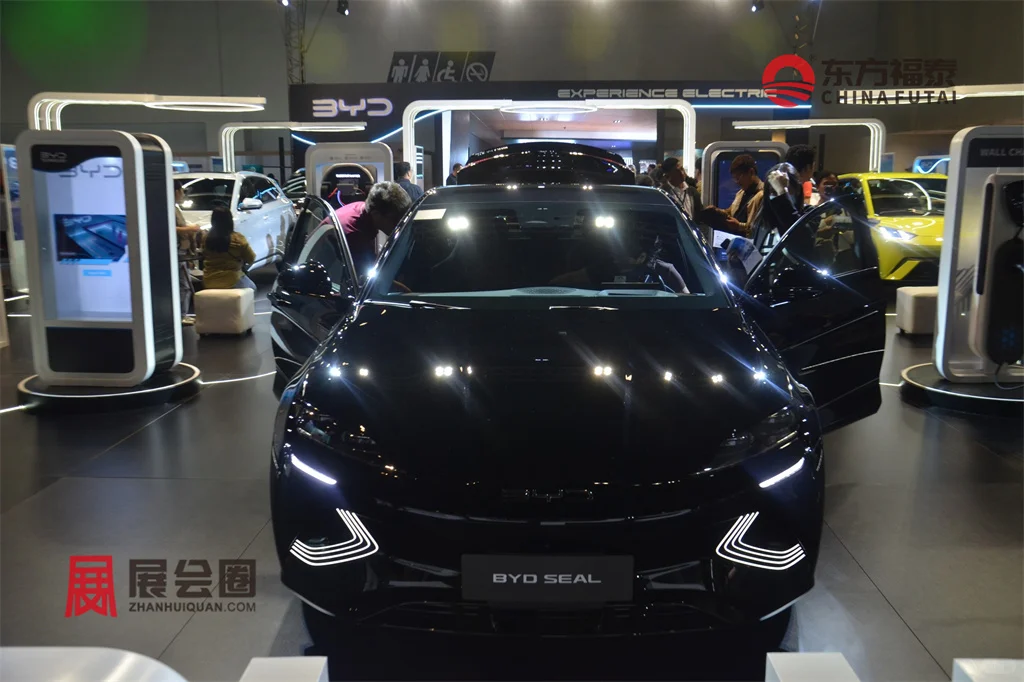 2025年菲律宾国际充电桩展览会EVAP 2025