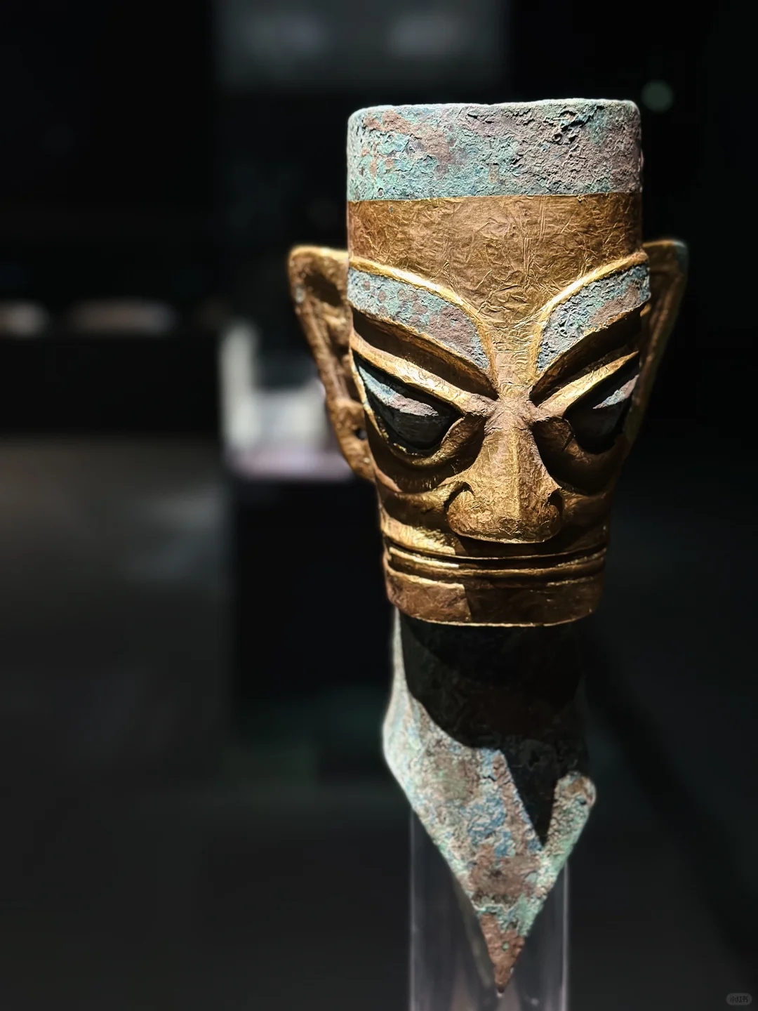 超震撼!北京开年展“文明的起源”穿越之旅