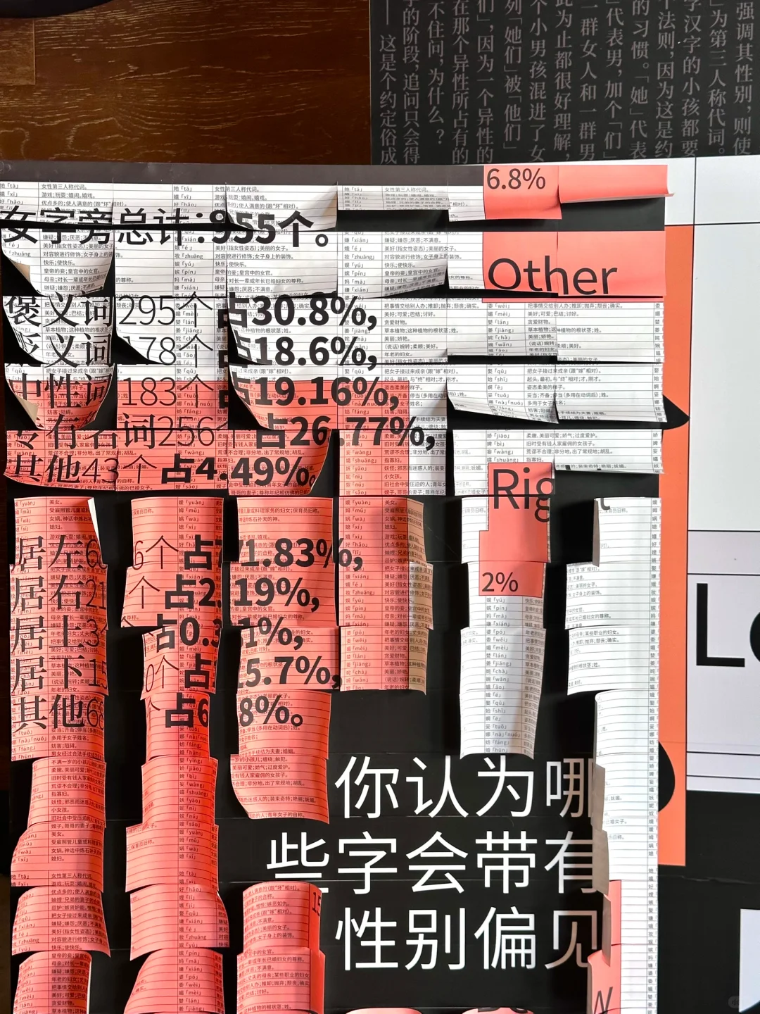 个人近期觉得坠有意思的快闪…