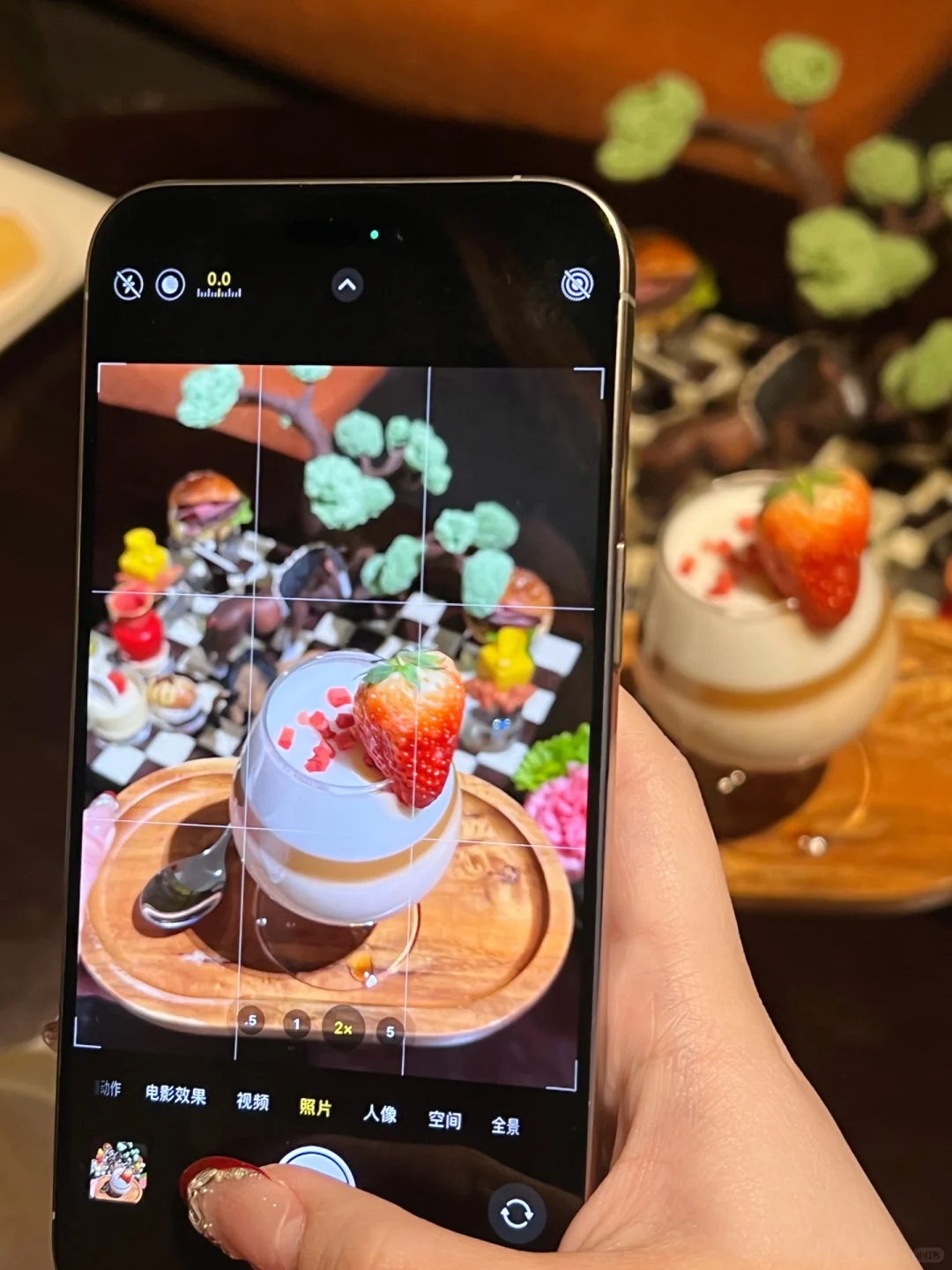 北京喜来登隐藏玩法：看展+下午茶‼️一举两得