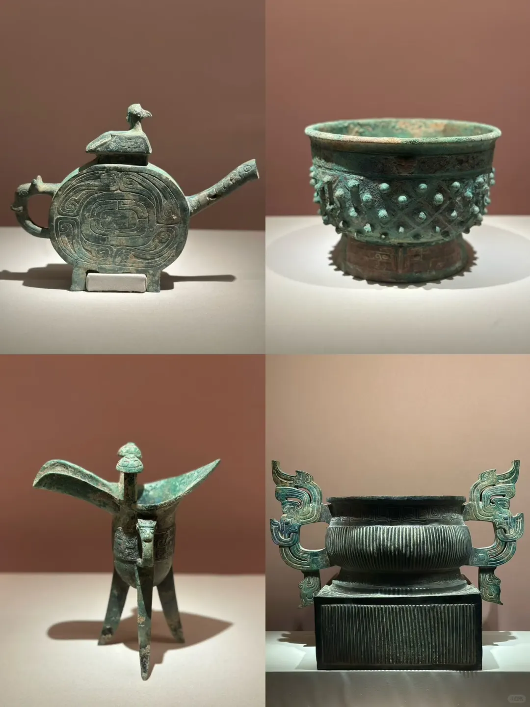 超震撼!北京开年展“文明的起源”穿越之旅