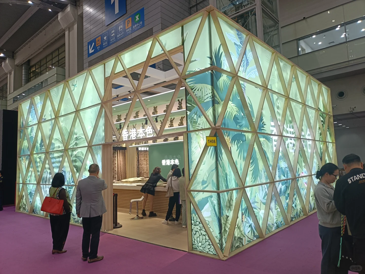 2025深圳家纺布艺展览会逛展集锦！