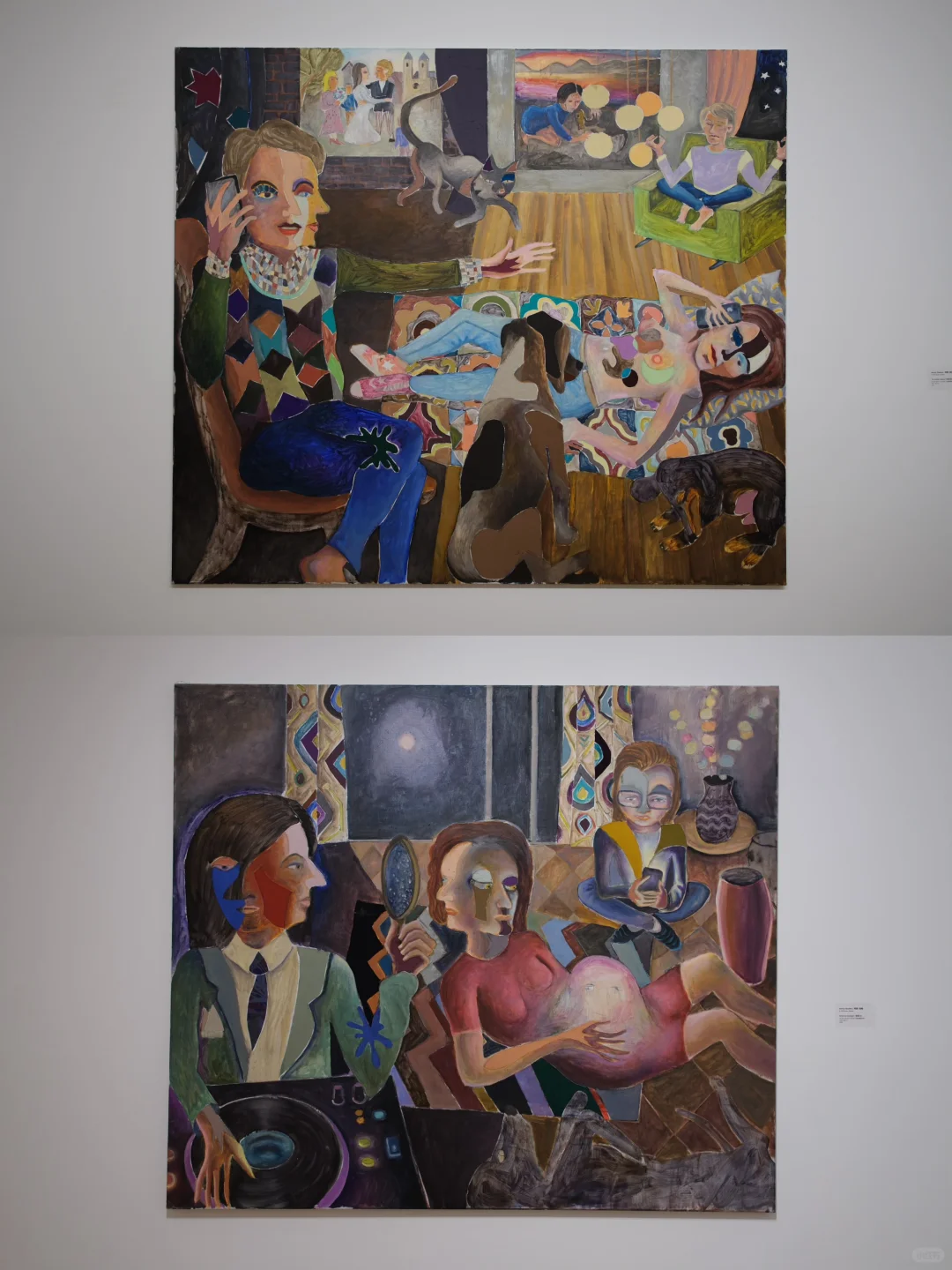 ??三月免费看展指南：盛宴，克制的欢愉