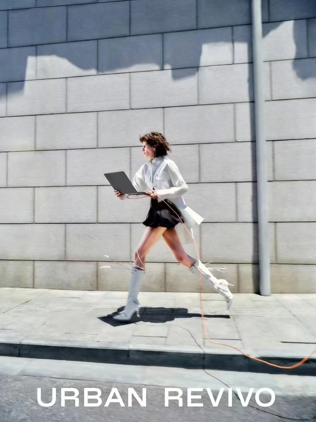 超模ELLA for UR｜VMODELS