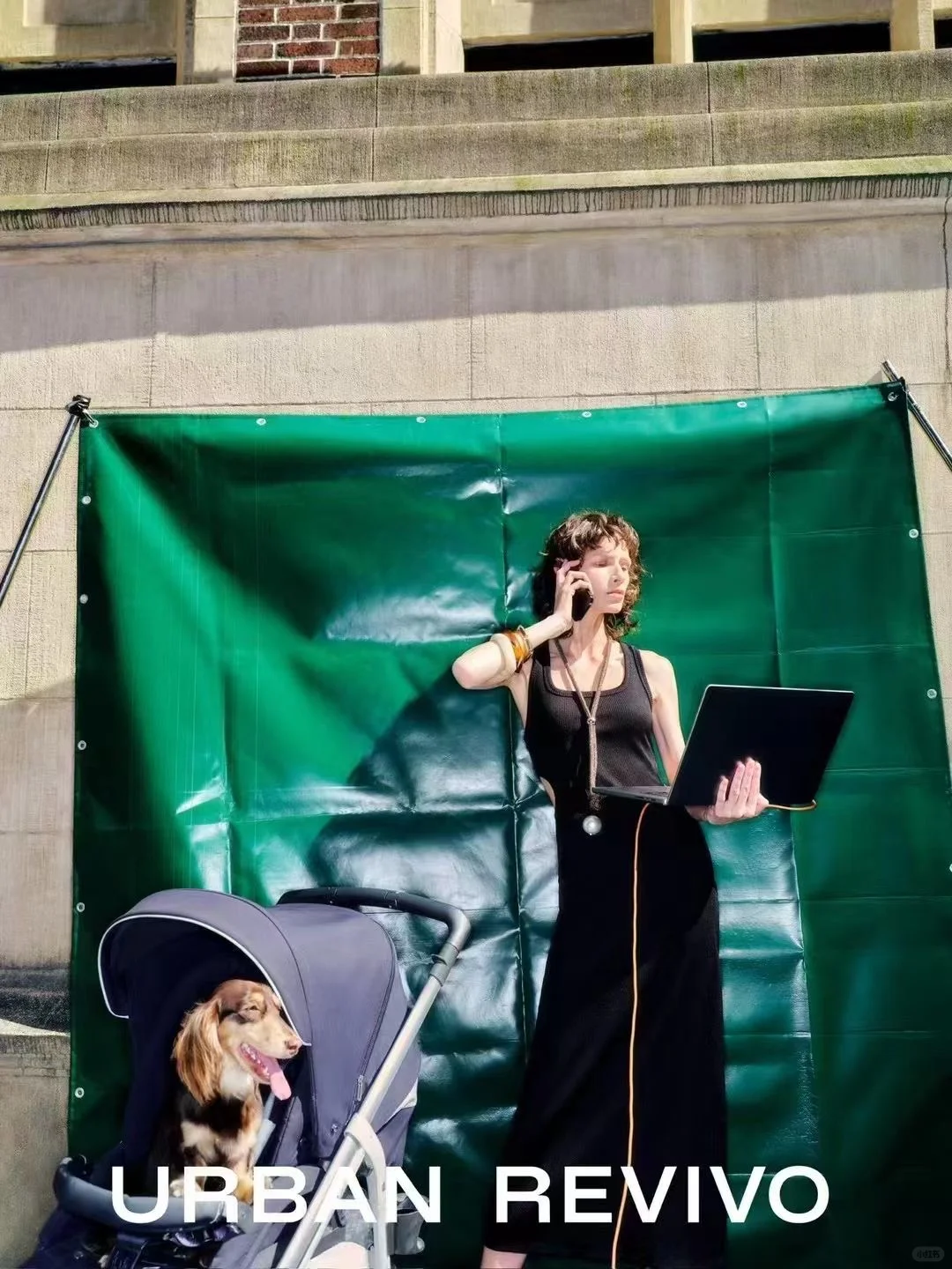 超模ELLA for UR｜VMODELS