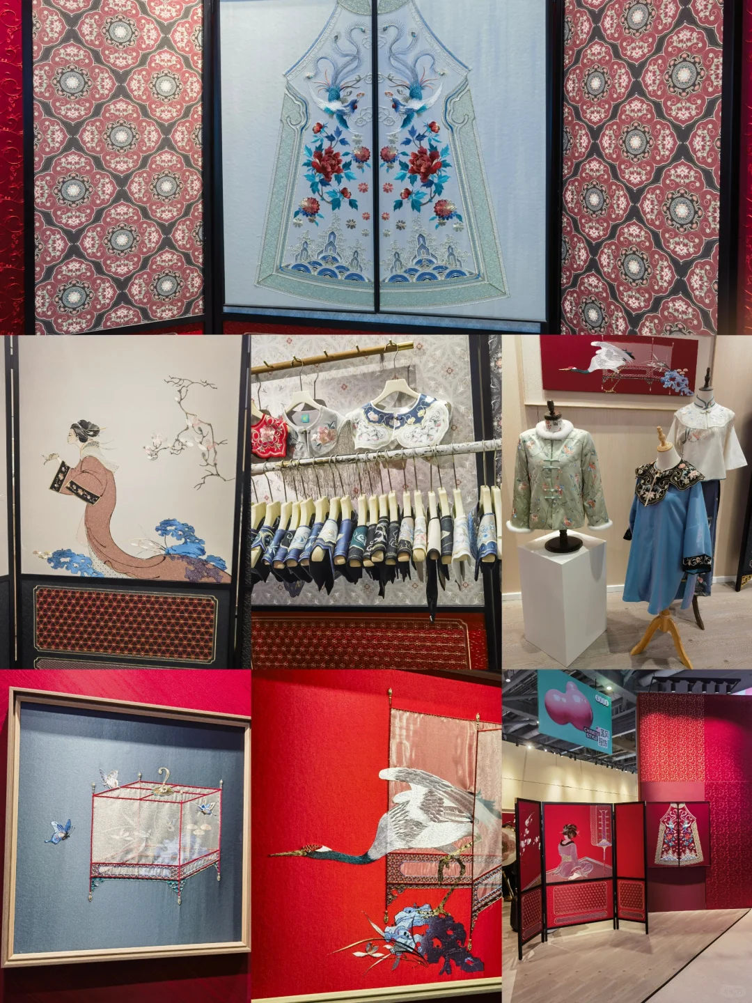 CHIC上海服装展