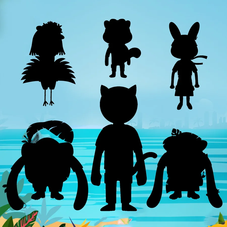 元元宵宵“变形记”，?新形象要来了！