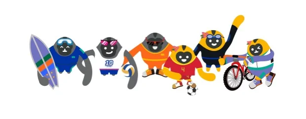 元元宵宵“变形记”，?新形象要来了！