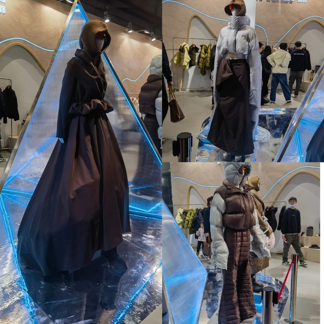 CHIC上海服装展