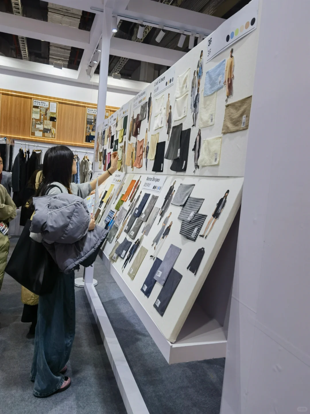 CHIC上海服装展