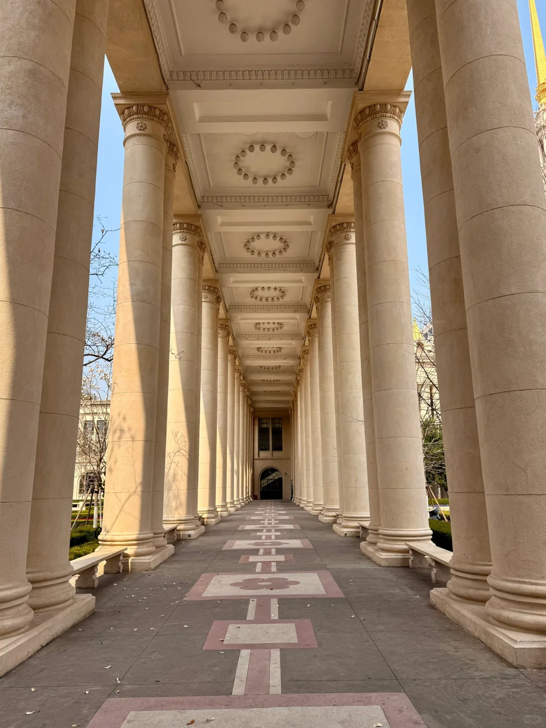 ?｜解锁小时代取景地，后悔没穿风衣去