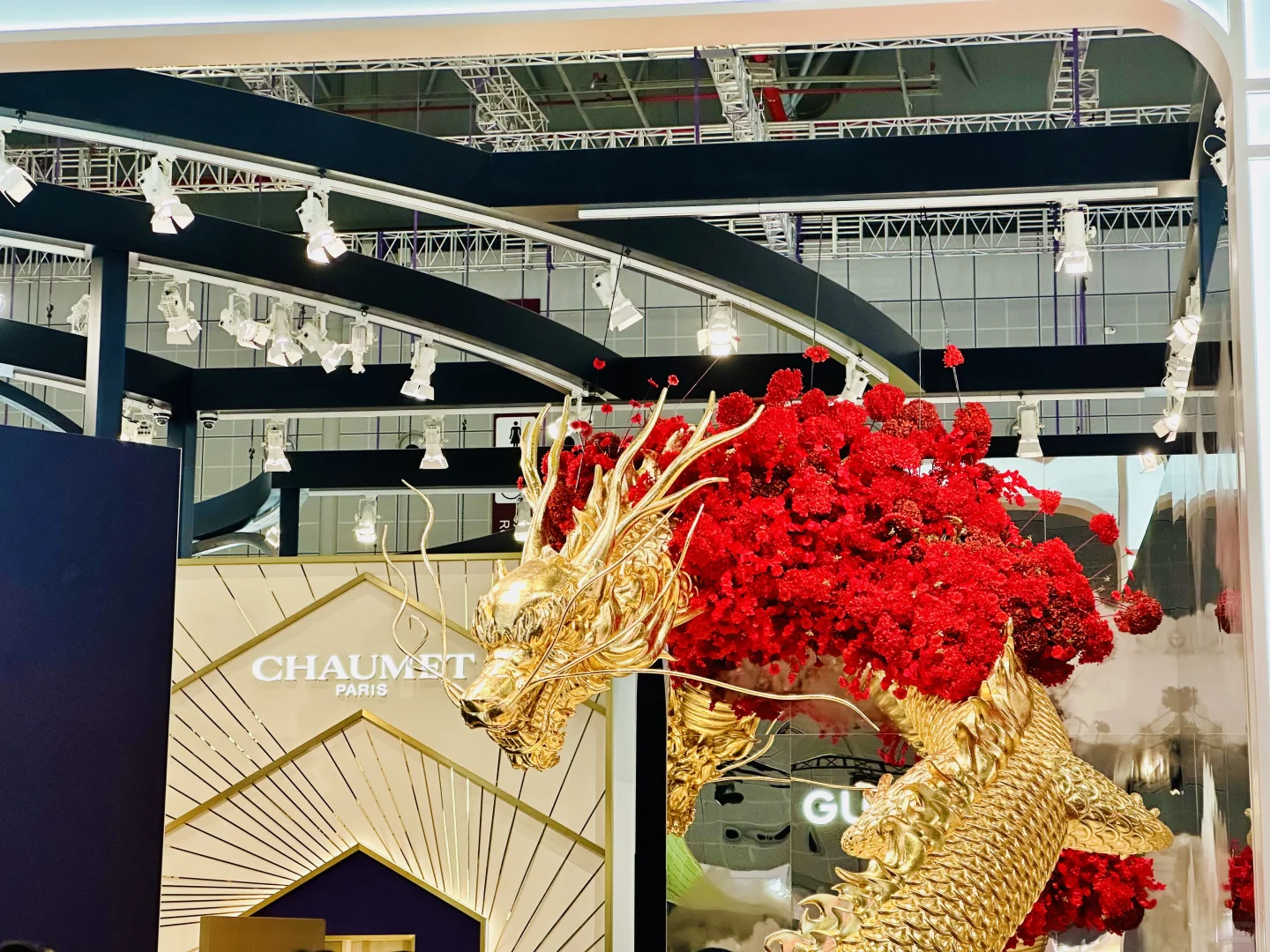 好逛爱逛进博会～