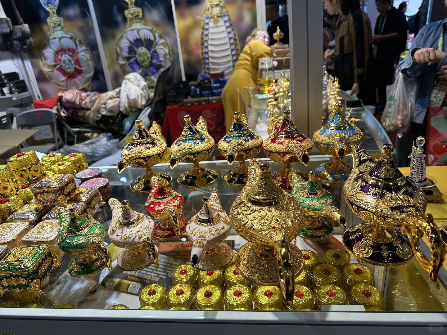 好逛爱逛进博会～