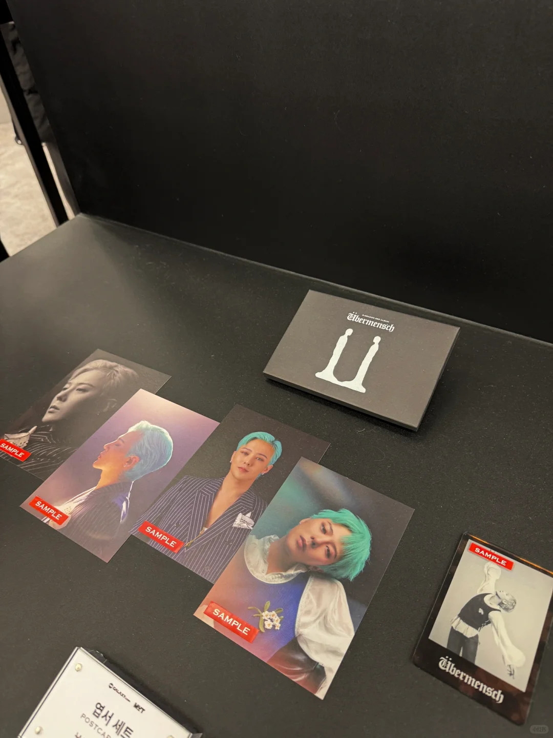 权志龙展超全图片❗️根本拍不够阿❗️