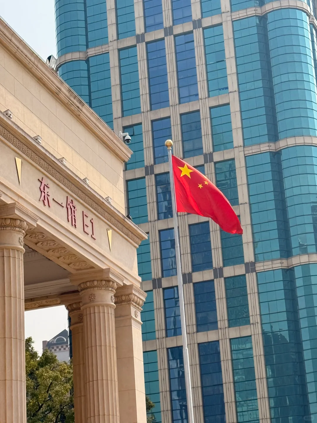 ?｜解锁小时代取景地，后悔没穿风衣去