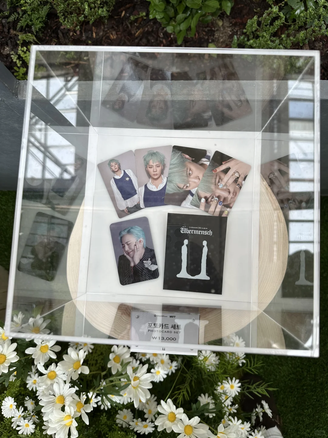 权志龙展超全图片❗️根本拍不够阿❗️