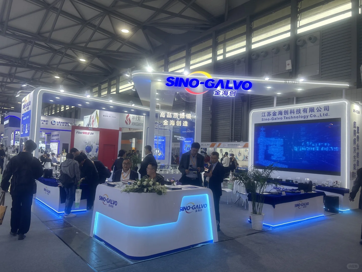 还是一如既往的爱逛展！?