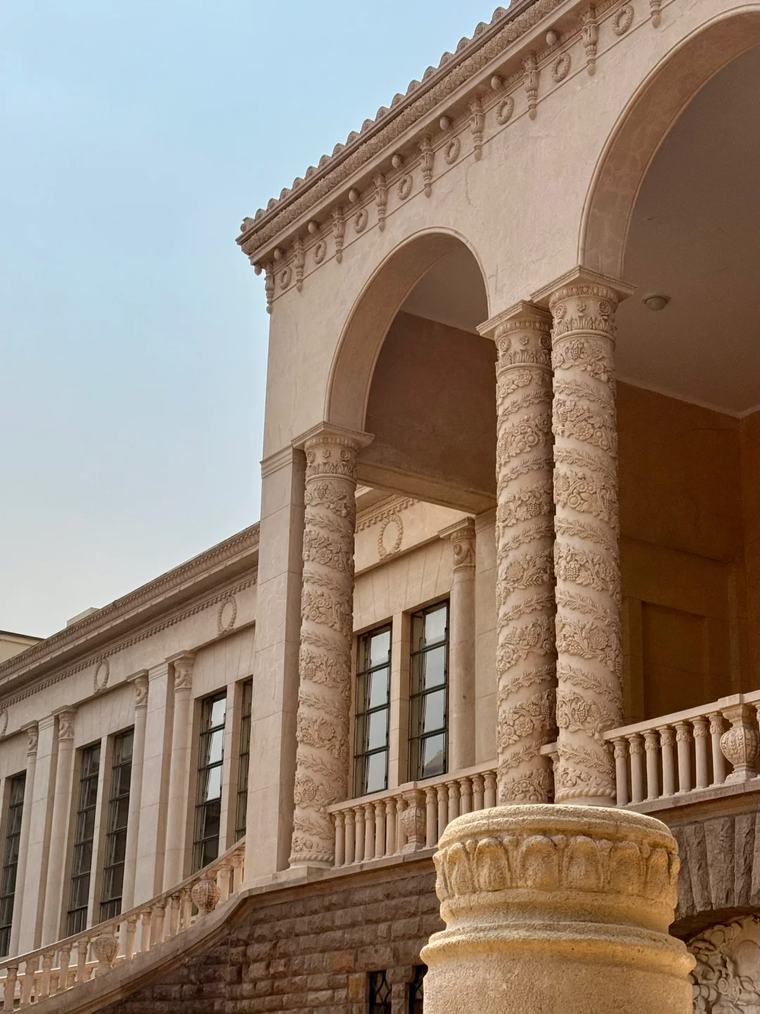 ?｜解锁小时代取景地，后悔没穿风衣去