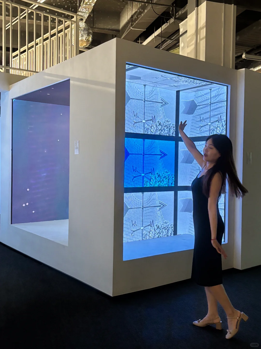 穿越时空之境｜每一展都在沉思