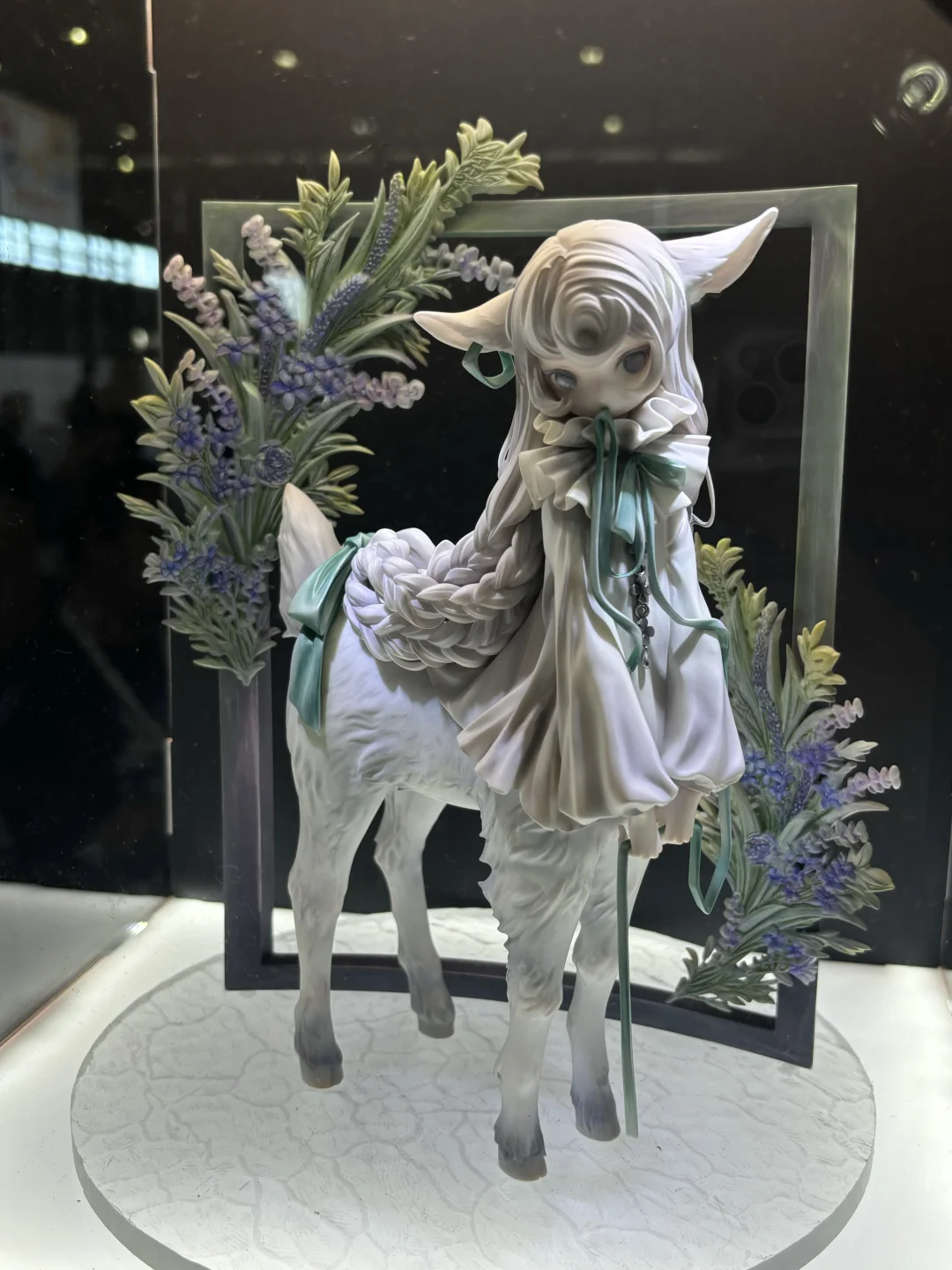 逛玩具展❗️时隔四年再去上海WF好失望
