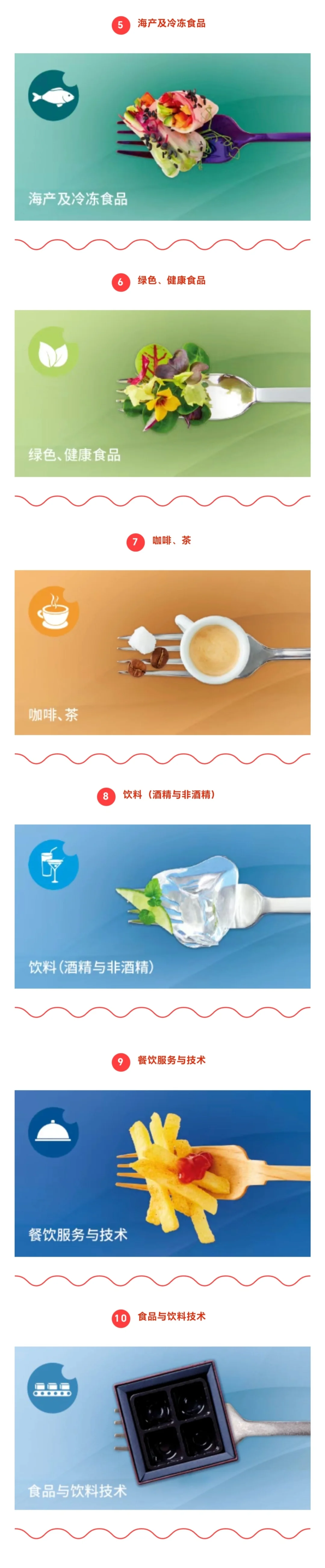 深圳食品展来啦