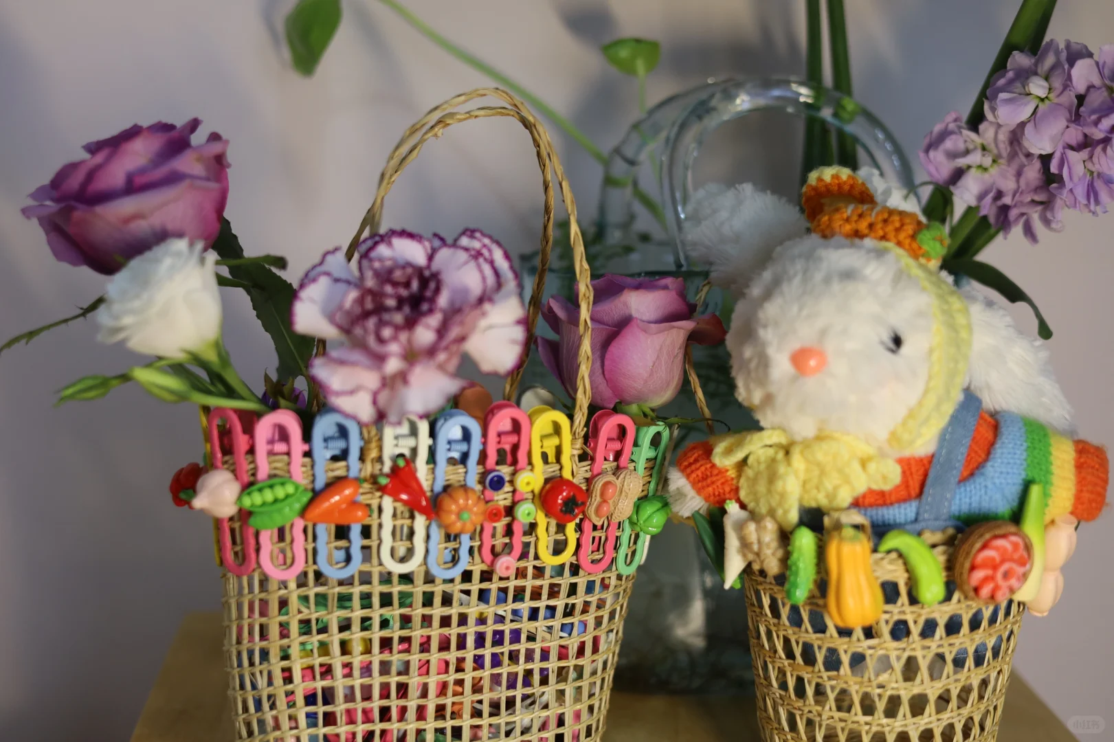 今天被这个奶奶圈粉了??⚗️