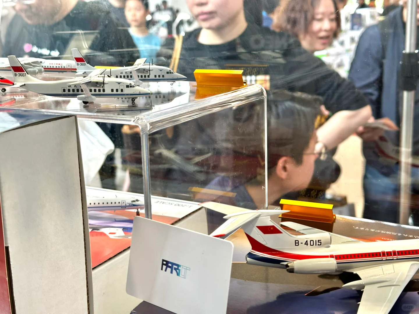 北京模型展——2024，圆满收官！