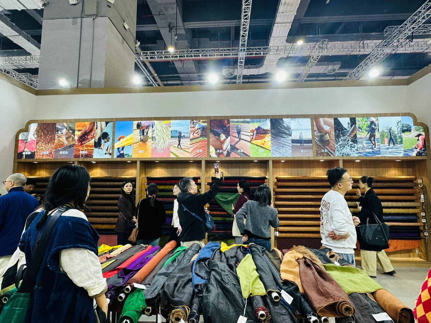 CHIC2025春季展｜新中式国风面料篇?