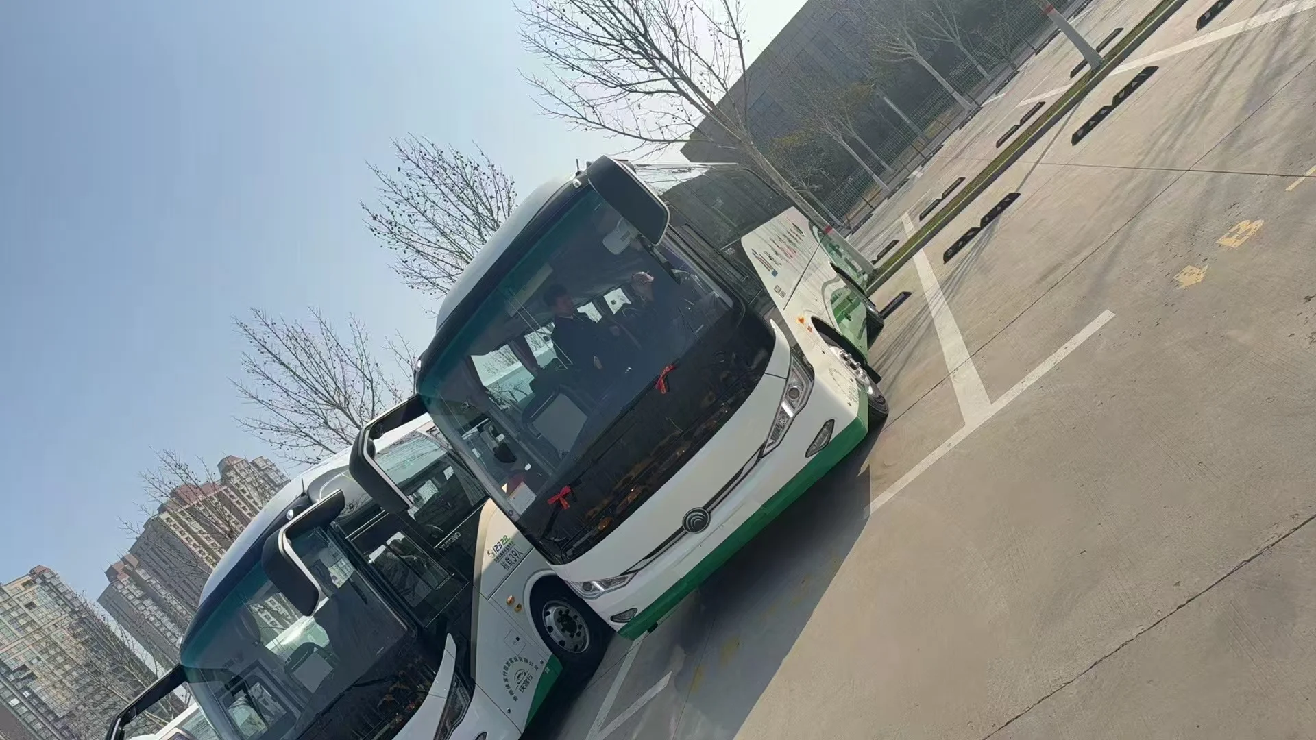 会议会展租车攻略｜轻松搞定会议大巴车租赁