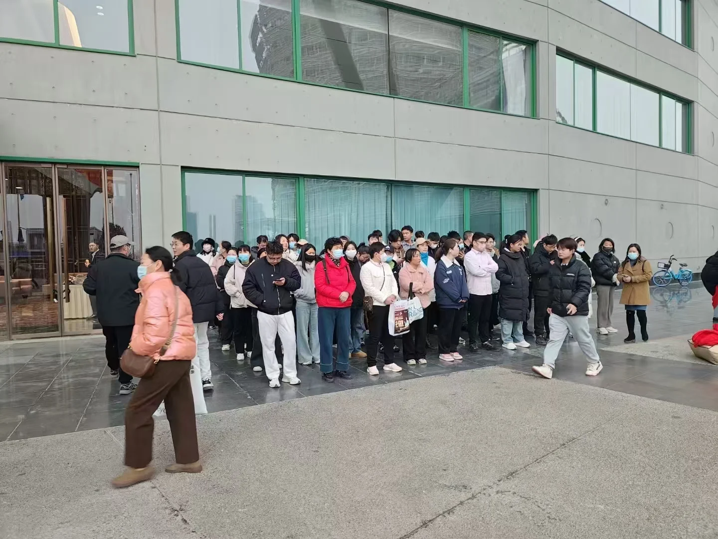 会展中心兼职