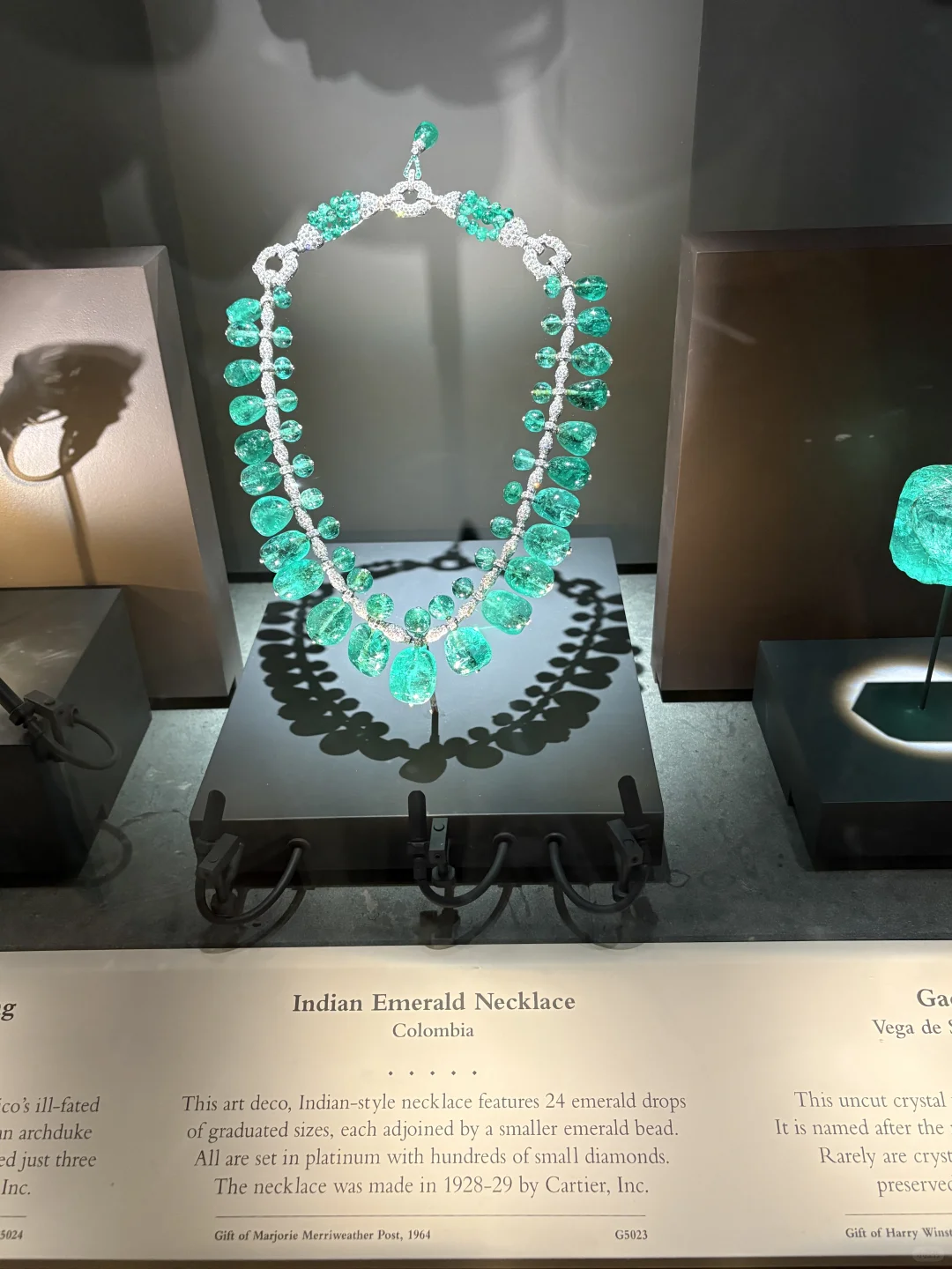 终于看到了海洋之心！