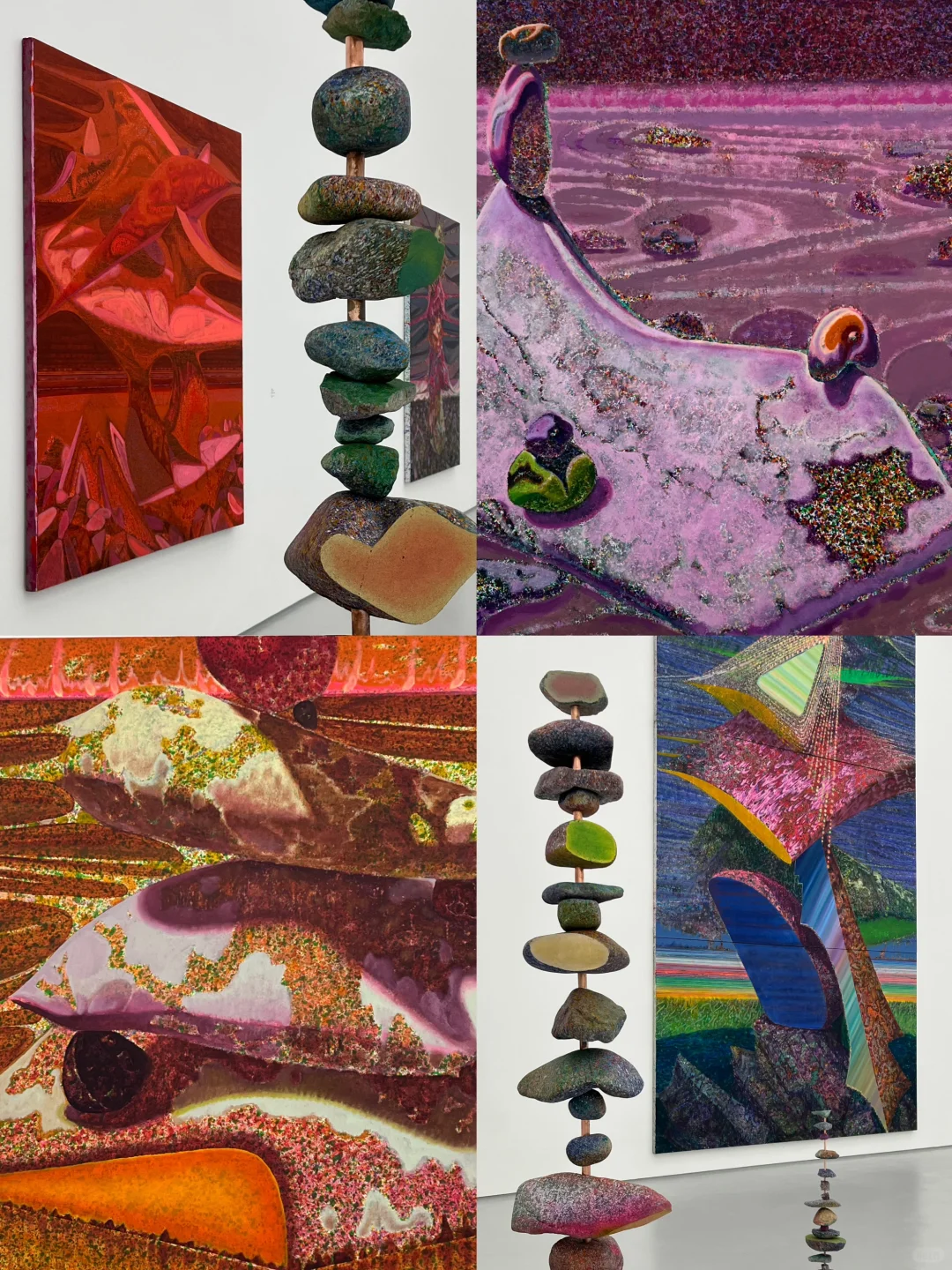 北京！798三月免费新展（合集）