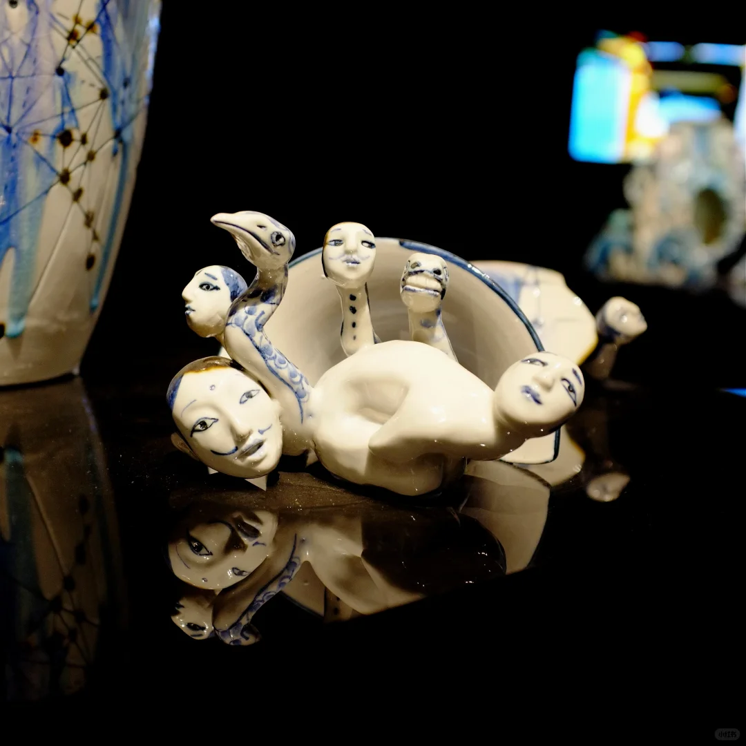 北京三月绝美免费展《天妙》