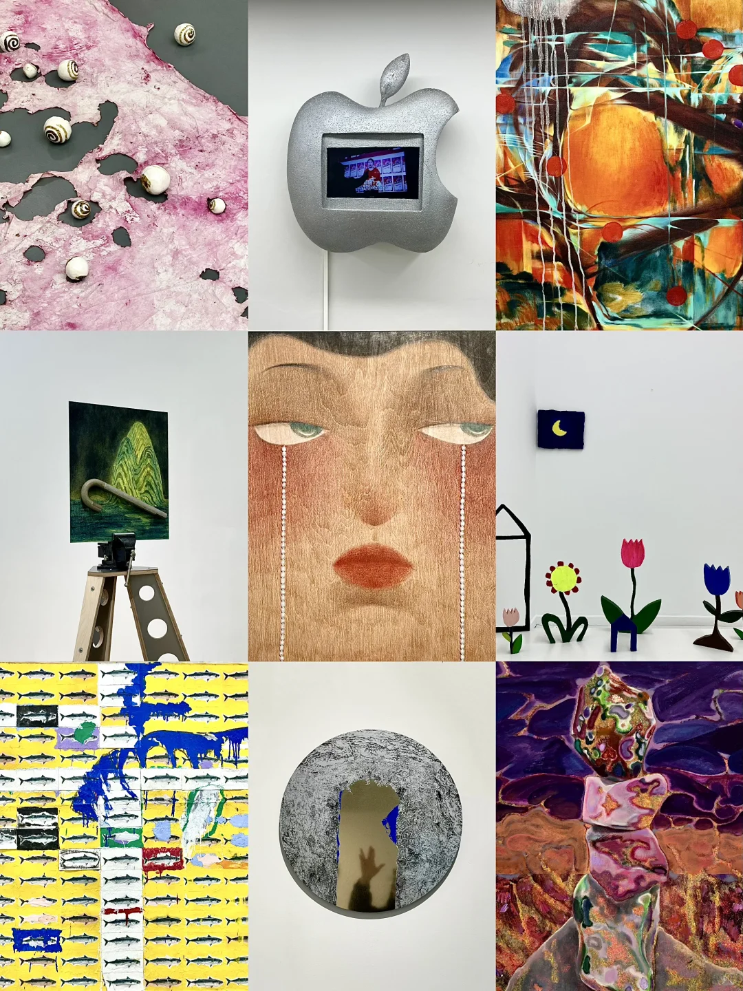 北京！798三月免费新展（合集）