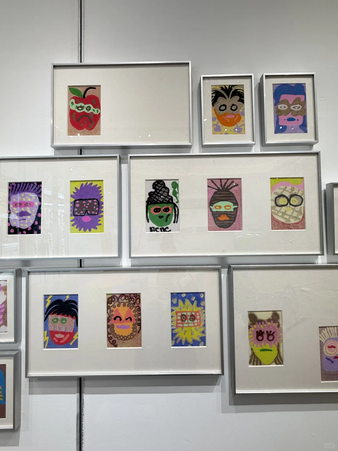 番禺展览｜樾+ 插画艺术展?️