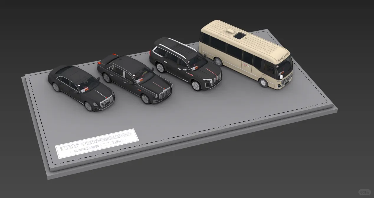 2025 HEC中国模型展开始售票!