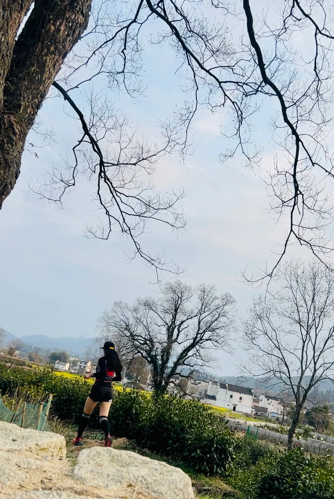 人生首个168公里越野赛还没开始就结束啦