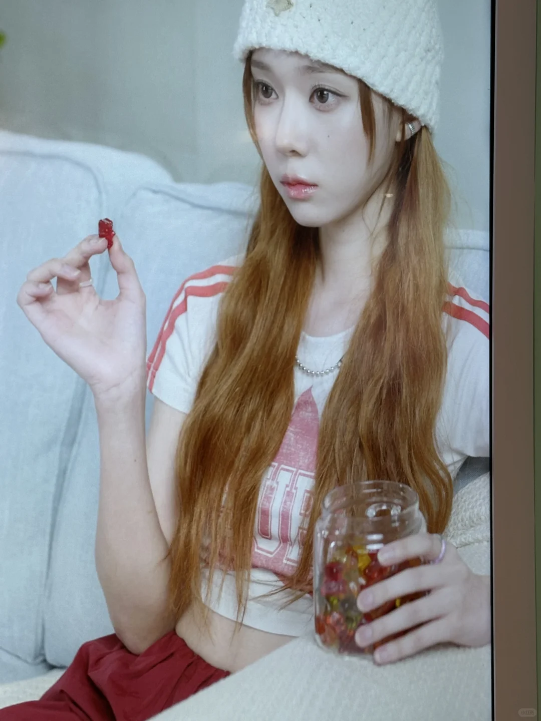 aespa展会…下午更本没人…