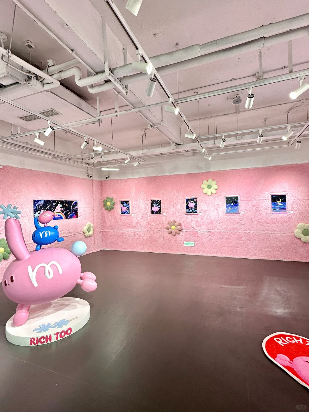 上海新展ThankMe|感谢勇敢的自己~好可爱