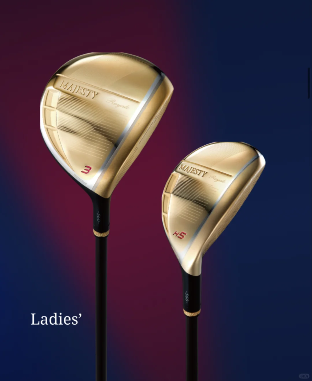 ⛳Majesty 2025新款有点东西