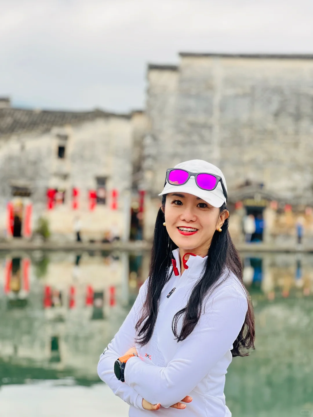 人生首个168公里越野赛还没开始就结束啦