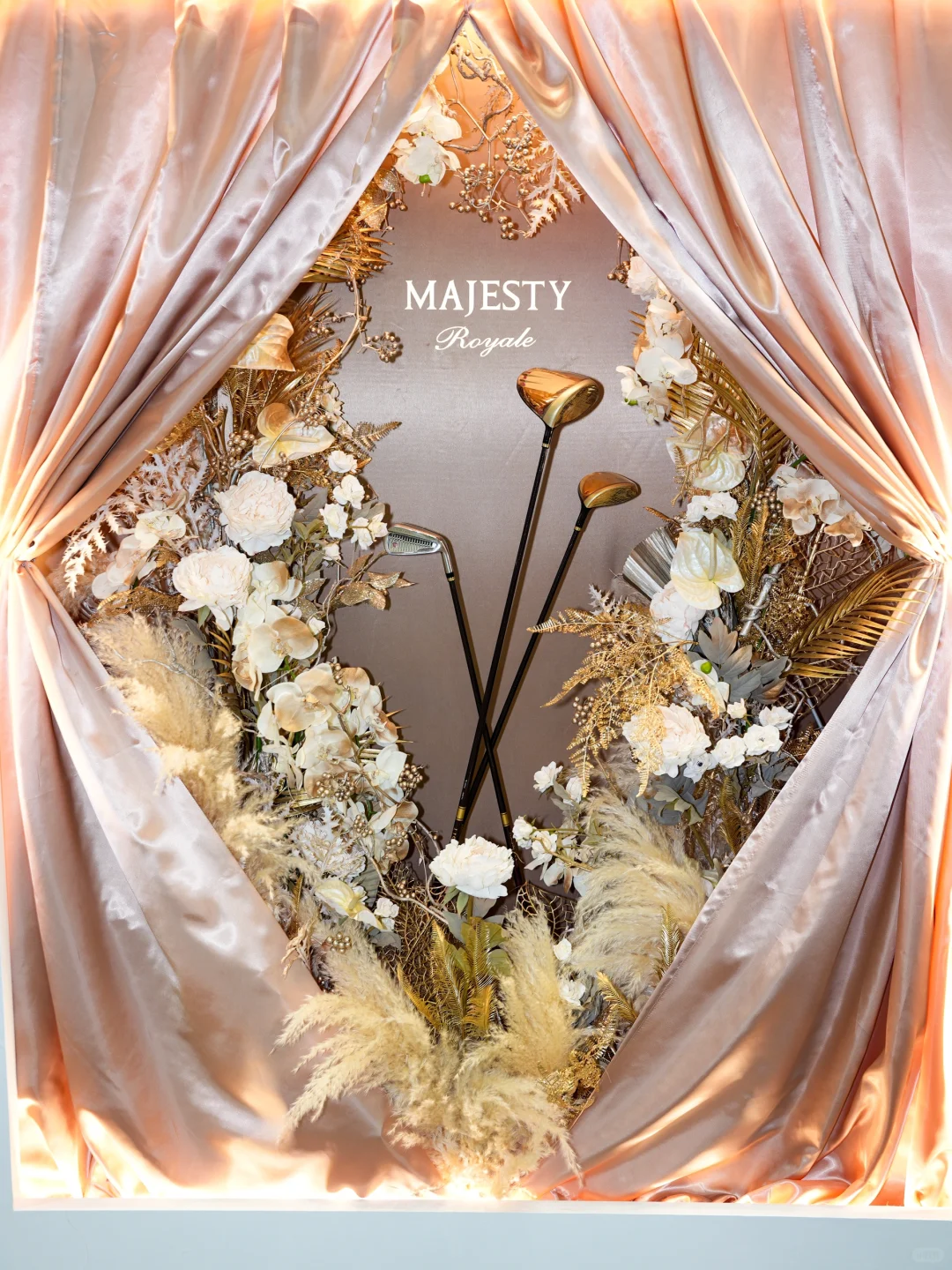 25年发售的高尔夫球杆-Majesty Royale 荣耀