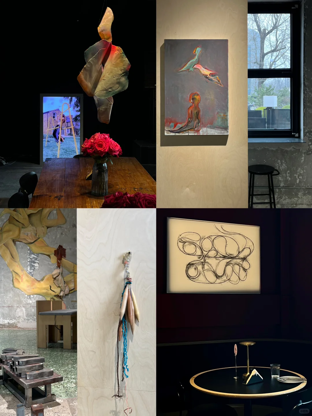 北京！798三月免费新展（合集）