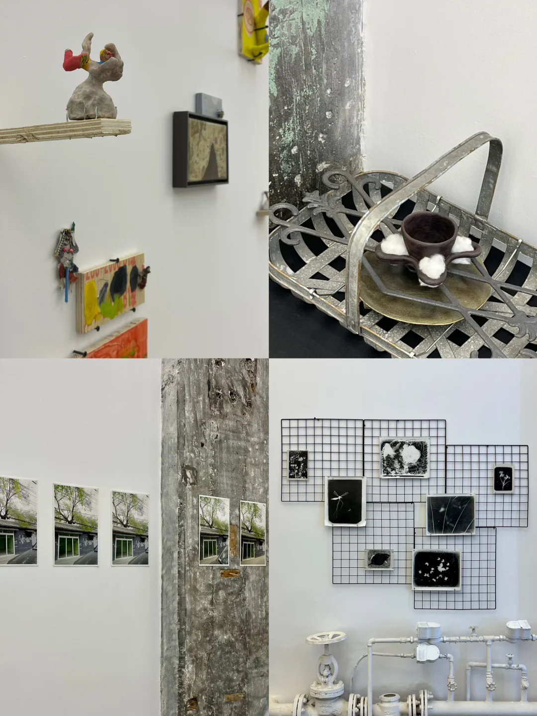 北京！798三月免费新展（合集）