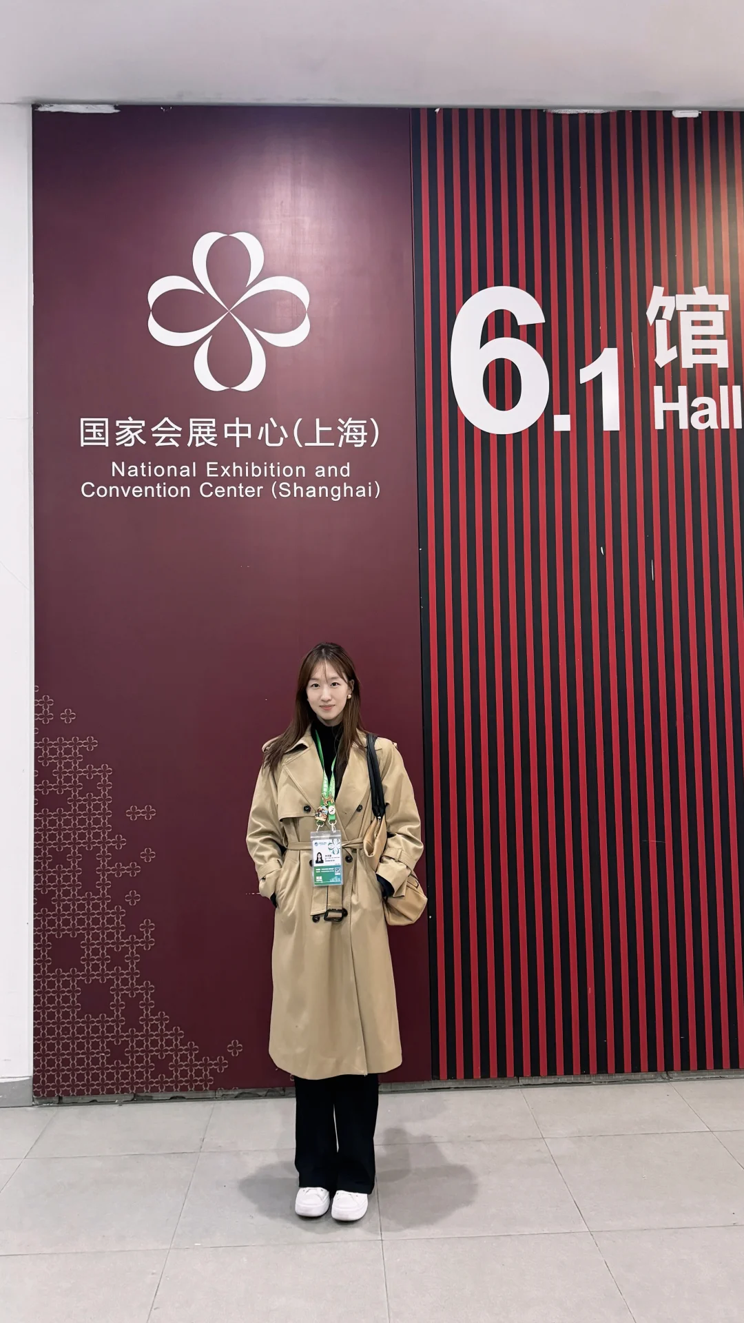 上海展会翻译