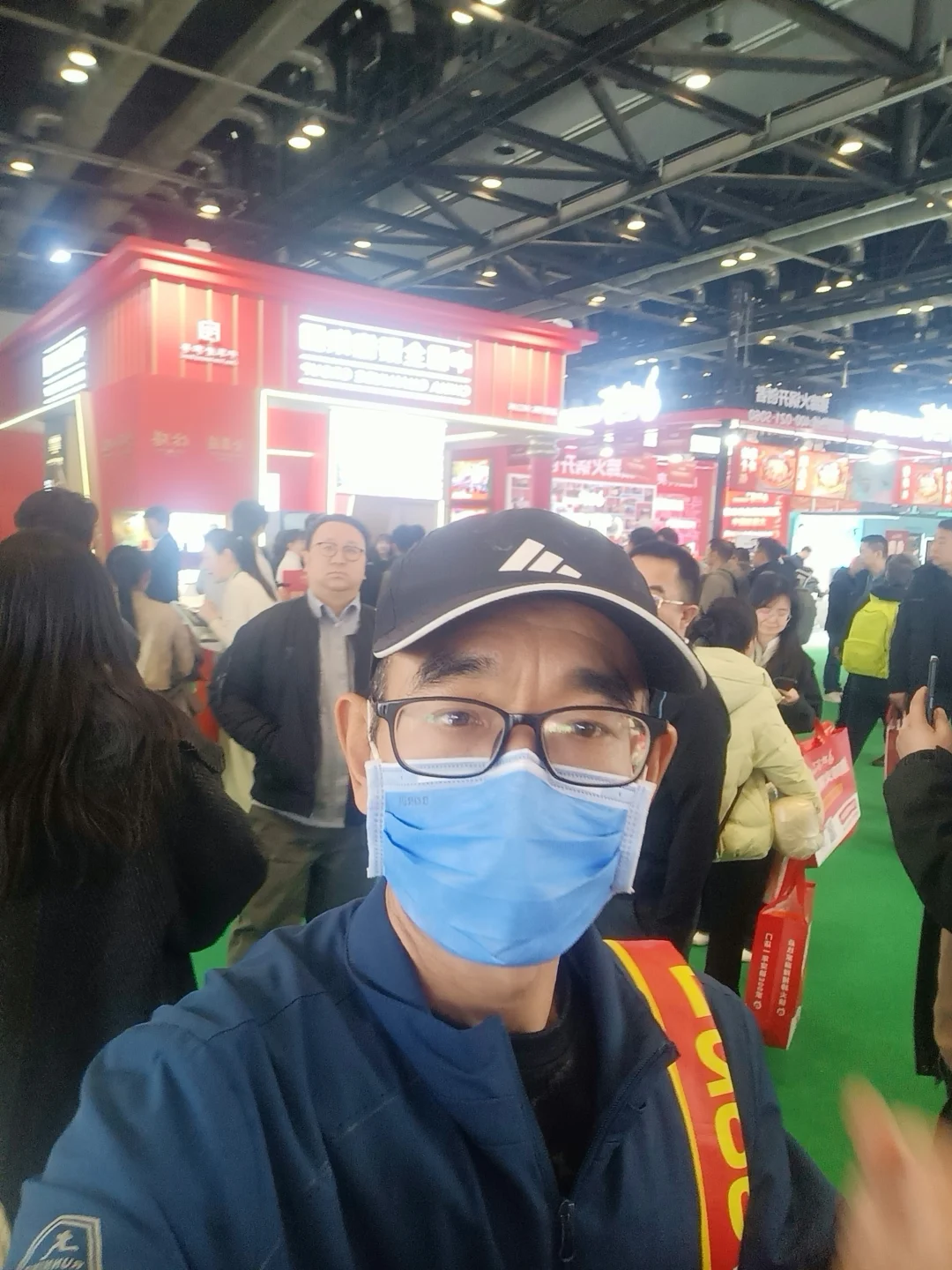 第64届中国特许加盟展(国家会议中心)