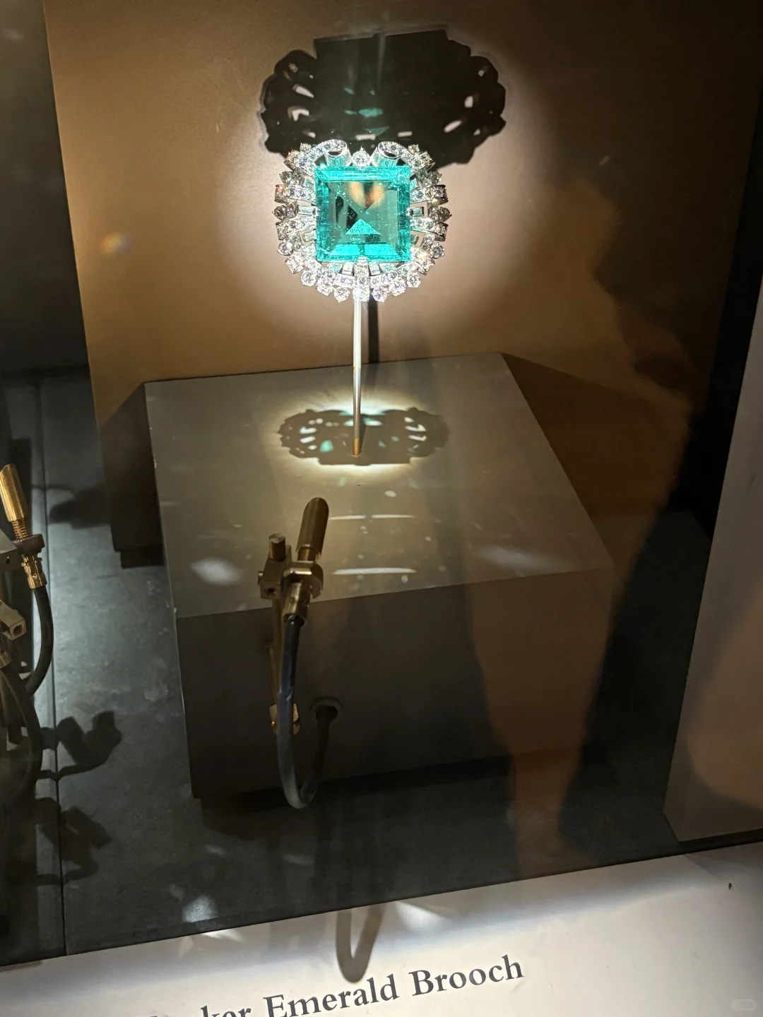 终于看到了海洋之心！